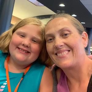 Meet your Posher, Heather